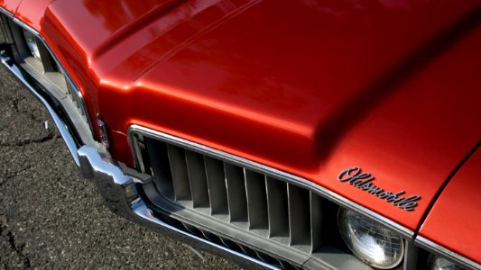 1969 Oldsmobile Cutlass