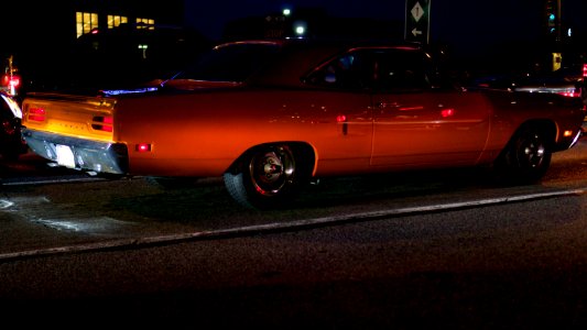 1970 Plymouth Road Runner photo