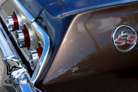 1963 Chevrolet Impala SS