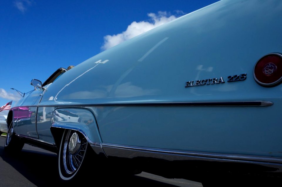 1970 Buick Electra 225