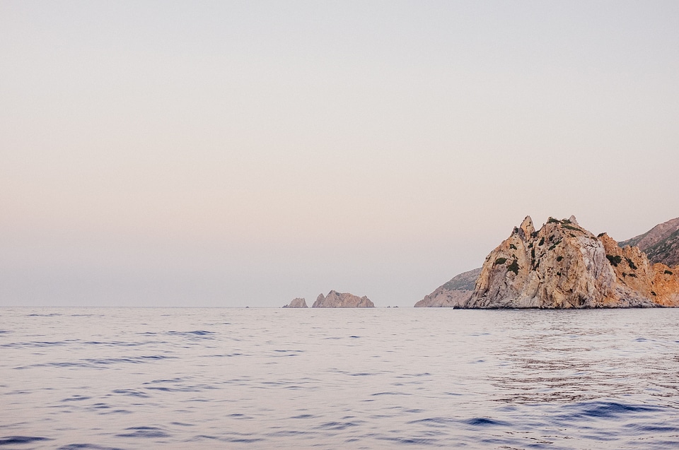 Rocks rock face cliff