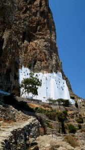 Monastère de la Panagia Chozoviotissa