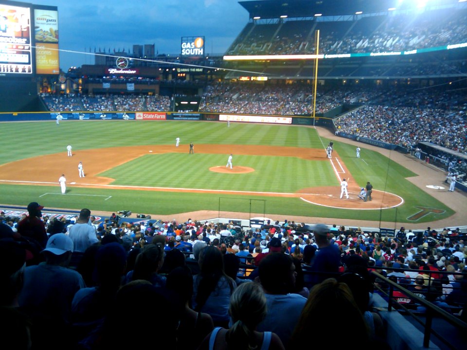 Braves-Cubs 6-3-09