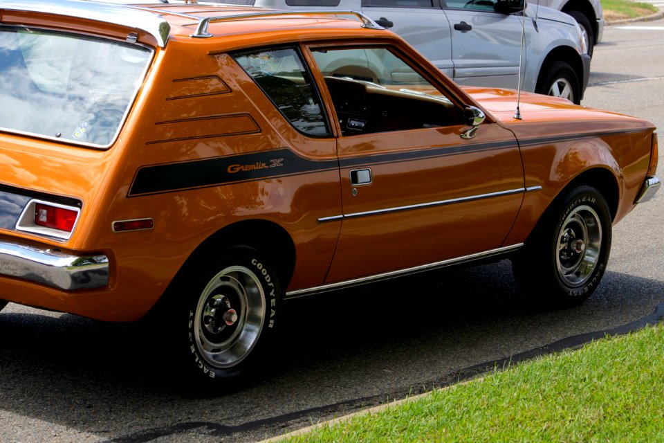 1971 AMC Gremlin X
