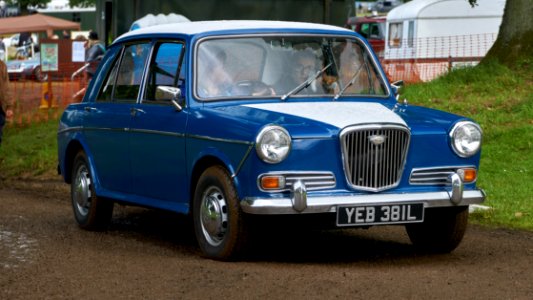 Wolseley 1100 (ADO16)