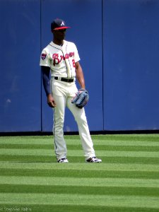 Braves vs. Nationals - April 13th, 2014