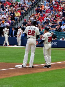 Braves vs. Nationals - April 13th, 2014