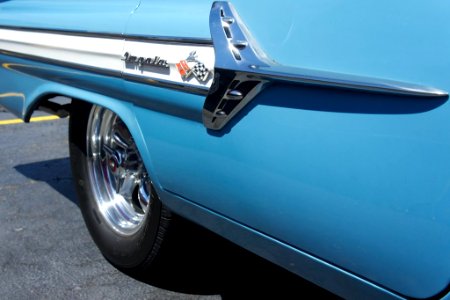 1960 Chevy Impala photo