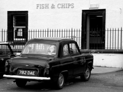 Ford Anglia 100e