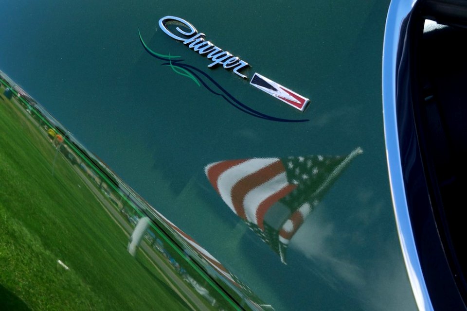 1972 Dodge Charger