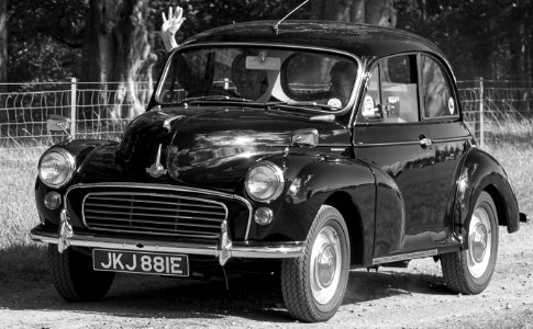 Morris Minor 1000