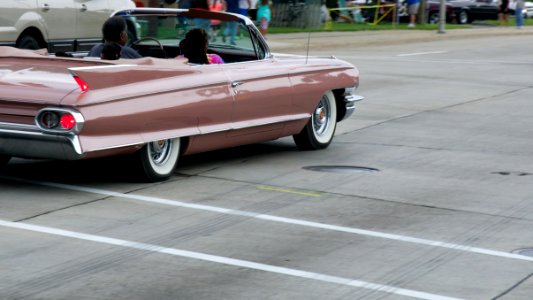 1961 Cadillac Eldorado Convertible