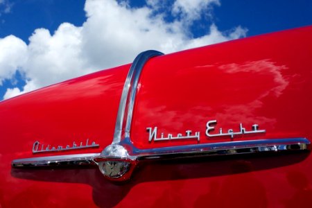 1954 Oldsmobile Ninety Eight