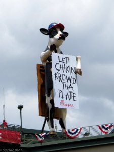 Braves vs. Nationals - April 13th, 2014