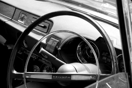 Triumph 2000 Mk I