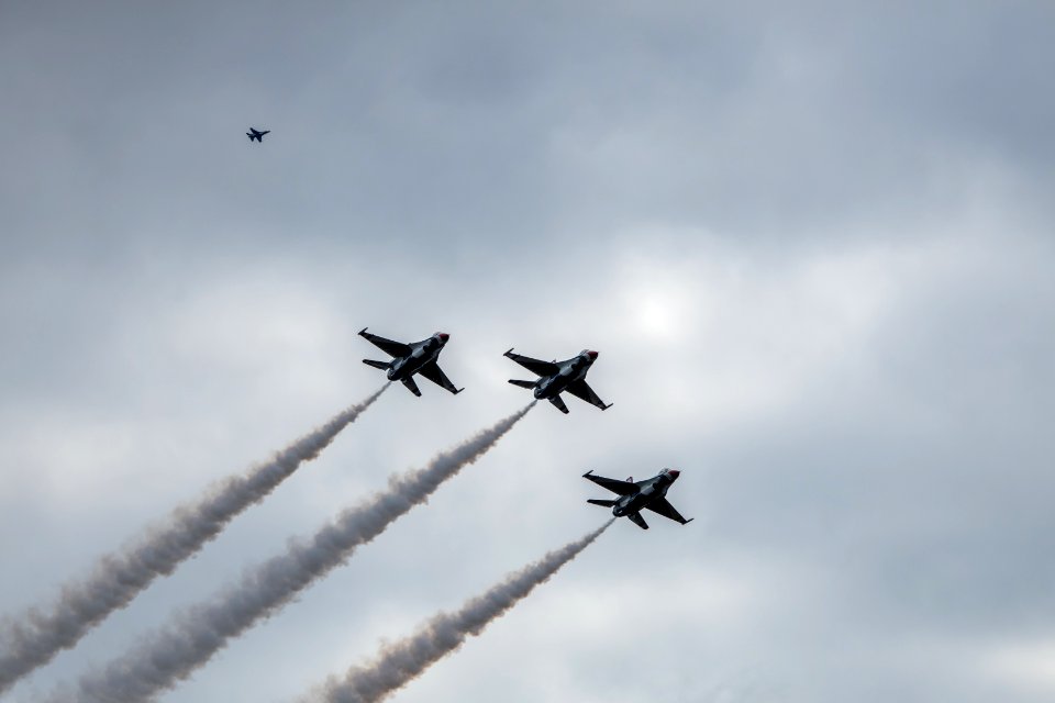 Wings Over North Georgia Air Show - 10-25-2020