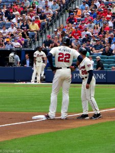 Braves vs. Nationals - April 13th, 2014