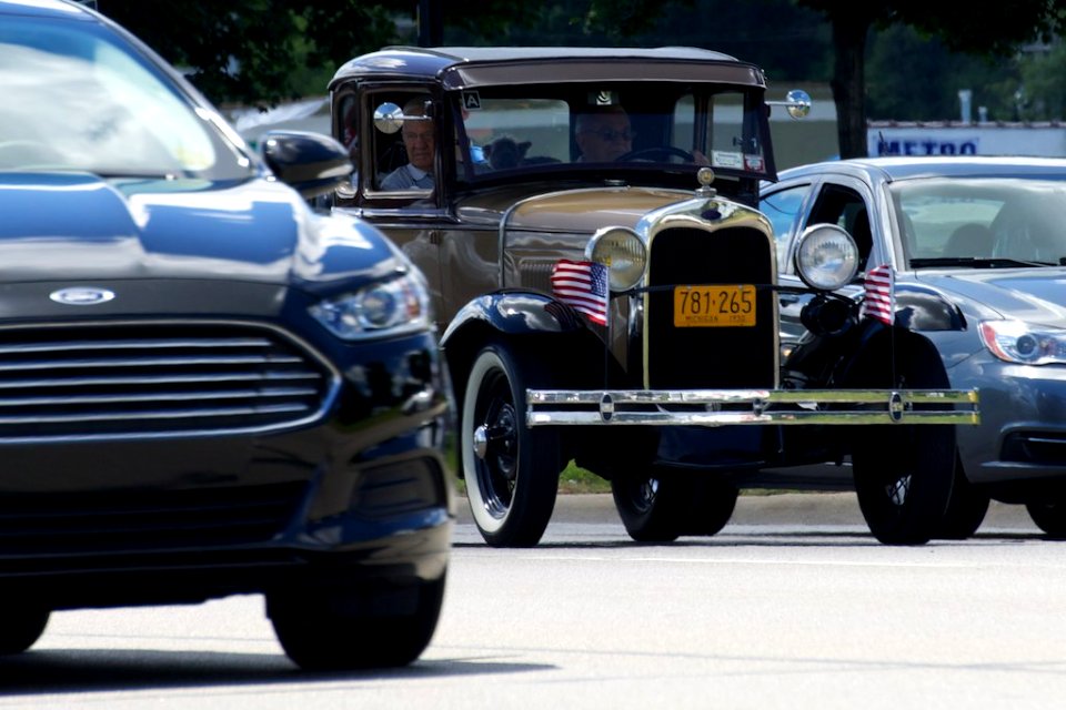 Ford Model A Coupe