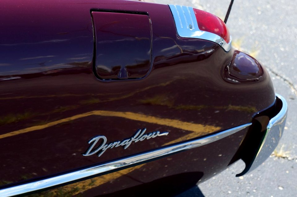 '49 Buick Sedanette
