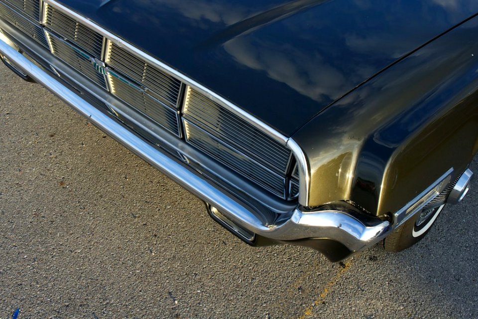 1968 Ford Thunderbird