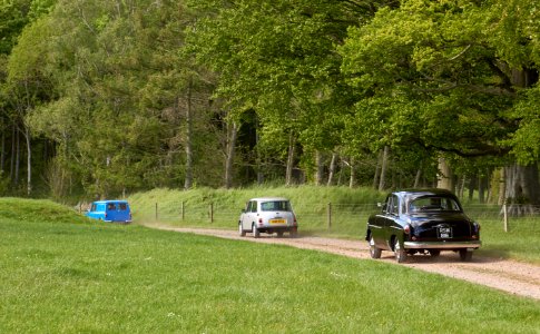 Mini van, Austin Rover Mini, Vauxhall Wyvern EIX