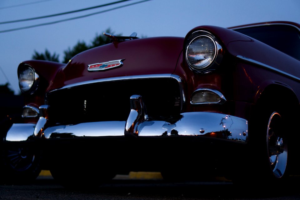 1955 Chevrolet Nomad