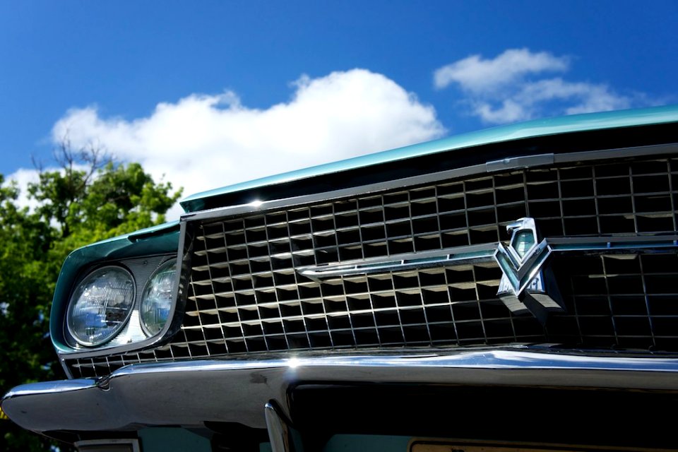 1966 Ford Thunderbird