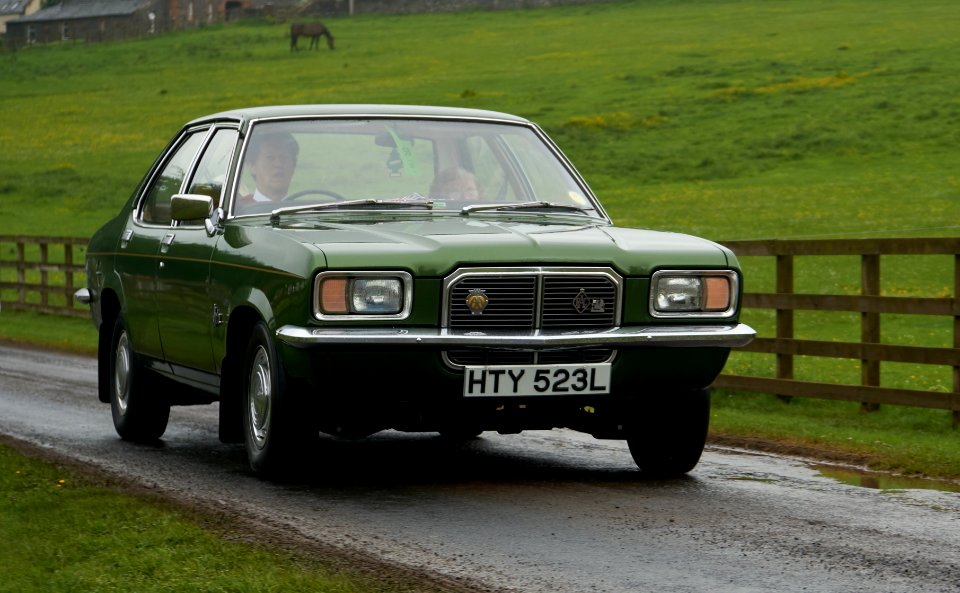 1972 Vauxhall Victor