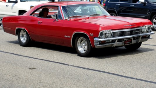 1965 Chevrolet Impala SS photo