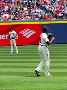 Braves vs. Nationals - April 13th, 2014