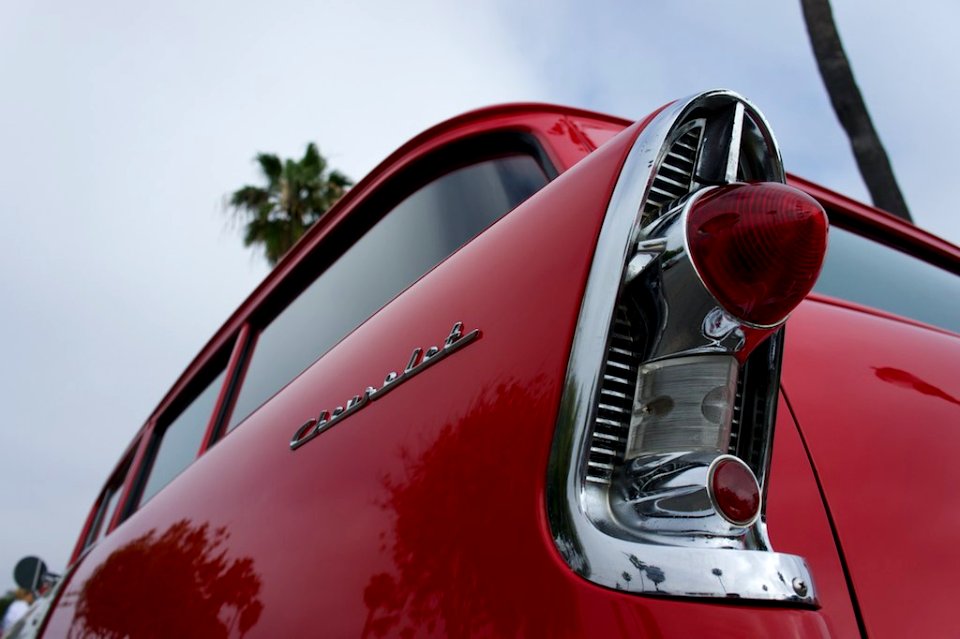 1956 Chevrolet Wagon