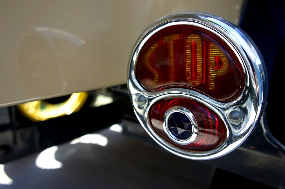 Ford Model A pickup truck