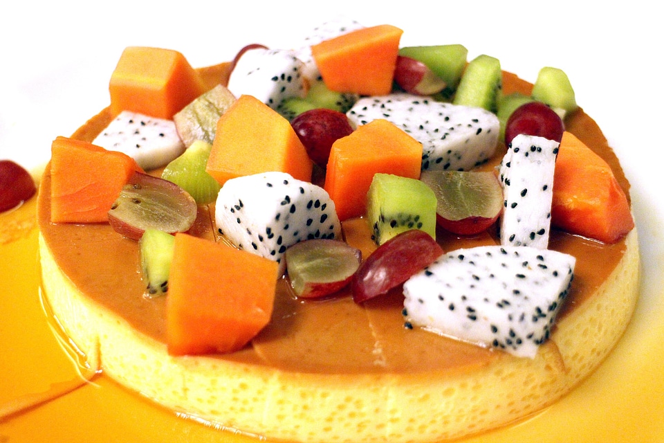 Dessert sweet bakery