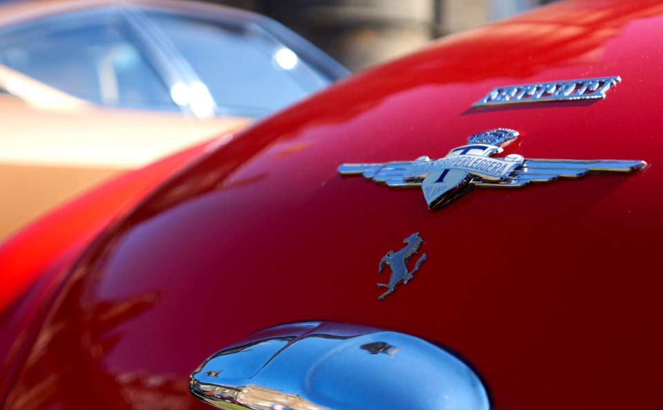 Ferrari 166 barchetta