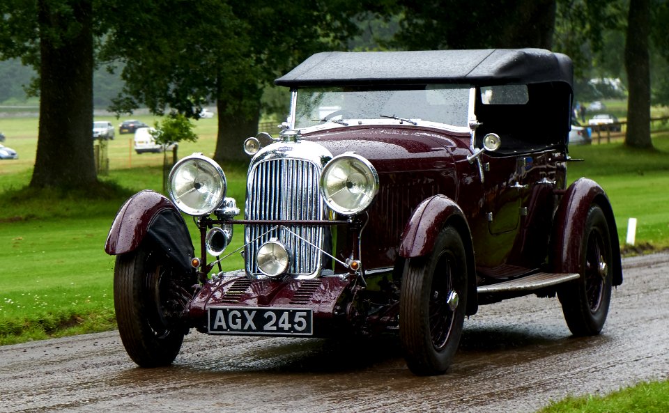 Lagonda 16/80