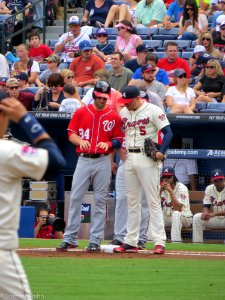 Braves vs. Nationals - April 13th, 2014