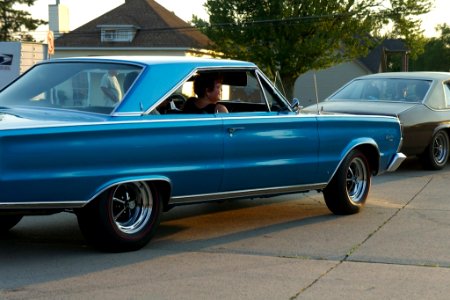 1966 Plymouth Satellite