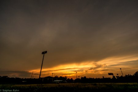Adairsville Sunset 6-10-15