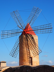 Algaida mallorca landmark photo