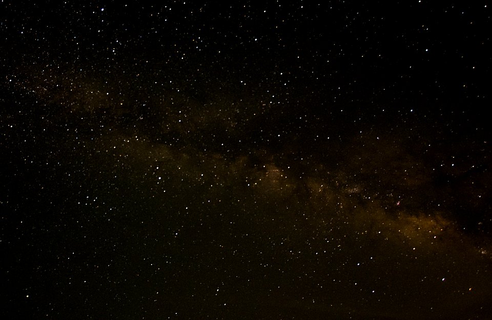 Milky Way on June 16th, 2013