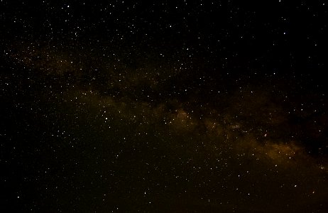 Milky Way on June 16th, 2013