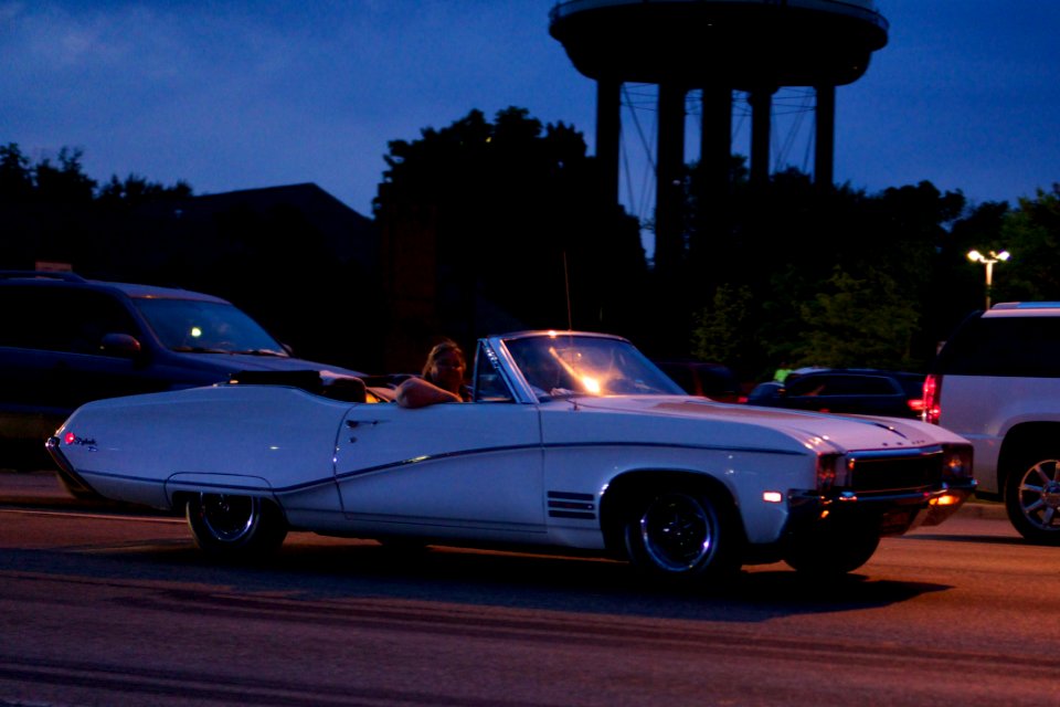 1968 Buick Skylark Convertible