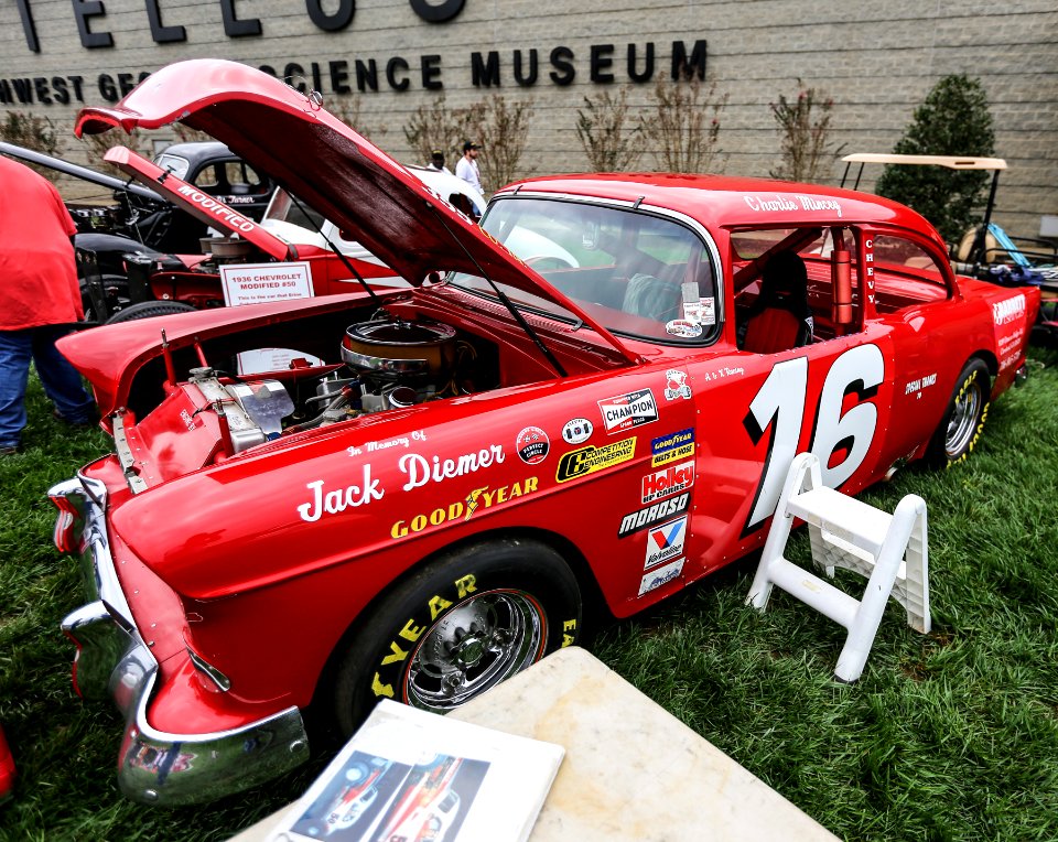 Heavy Metal in Motion - October 19th, 2013