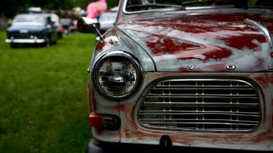 Volvo Amazons