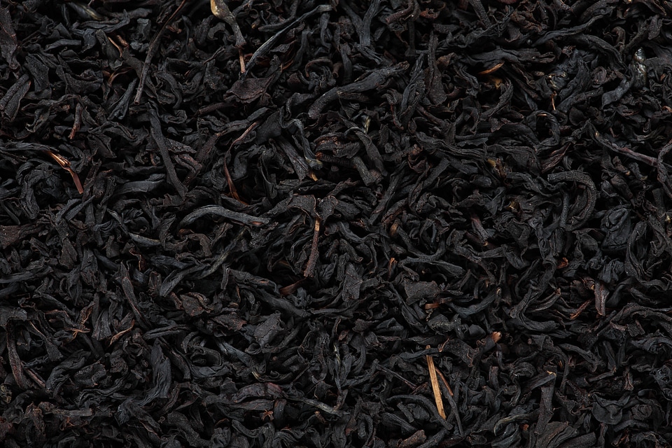 Herbal black fermented