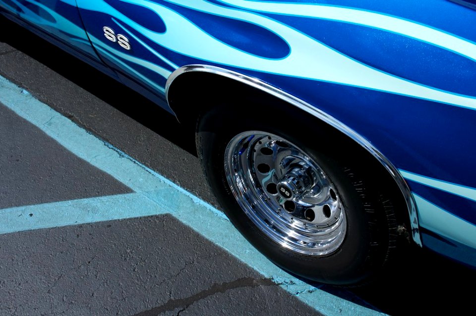 1971 Chevrolet Chevelle