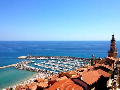 Menton (9) photo