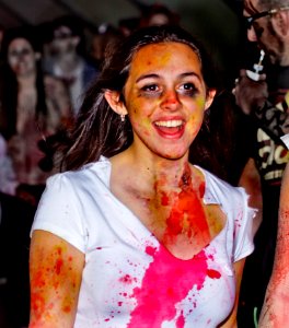 Adelaide Zombie Walk 2016