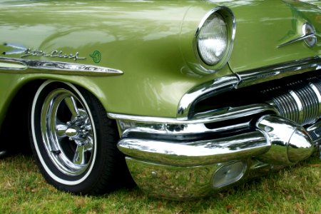 1957 Pontiac Star Chief