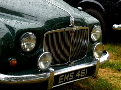 Rover P4 75